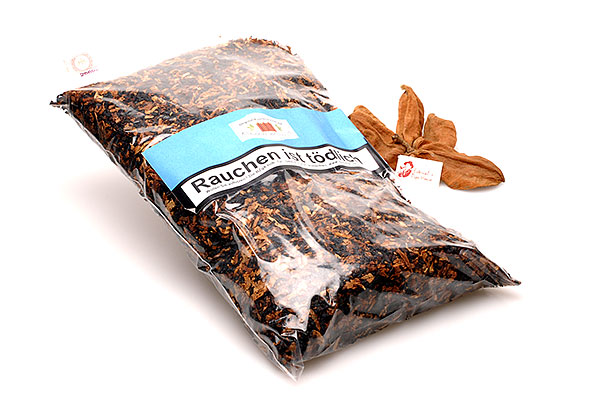 HU-tobacco English Breakfast Pipe tobacco 500g Economy Pack